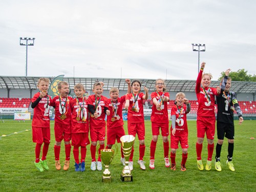 McDonalds cup - finále LM - máj 2025