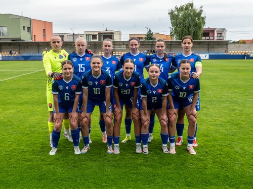 WU19 SVK CZE 1-1 
