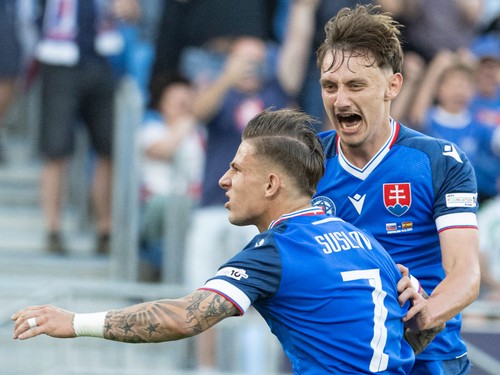 U21_ME_Španielsko_Tomáš Suslov_Dominik Hollý