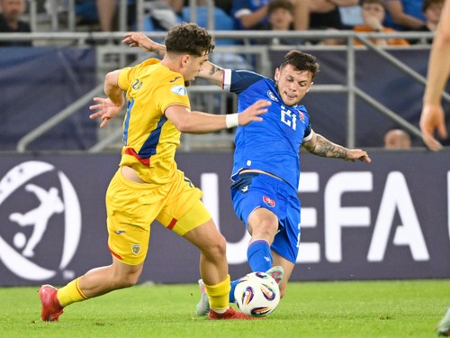 U21_ME U21_Rumunsko_Samuel Kopásek