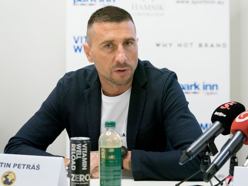 Martin Petráš.