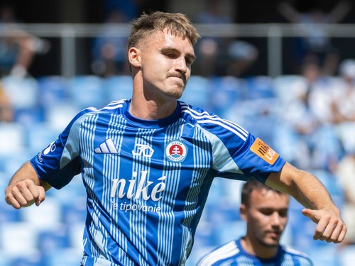 Peter Pokorný_SLovan Bratislava