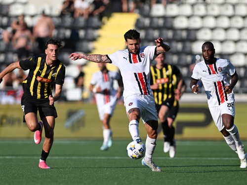 Európska liga_Spartak Trnava_Michal Ďuriš