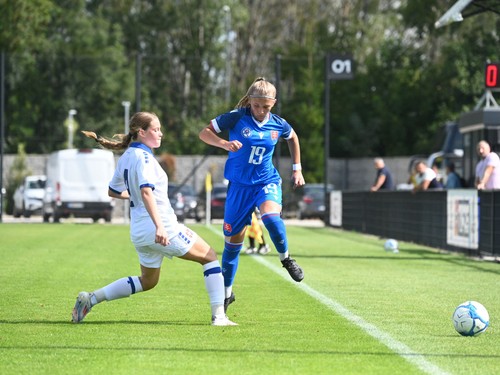WU17 SVK SRB príprava