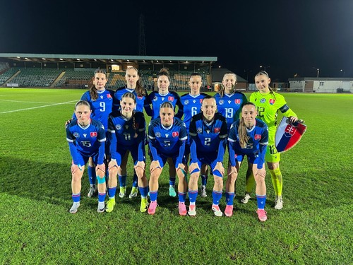 WU17 Slovakia Thua Bàn 0-3 Trước Ba Lan: Bất Ngờ Và Bài Học Cho Tương Lai