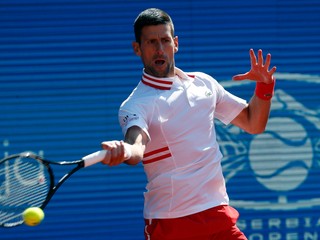 Novak Djokovič.
