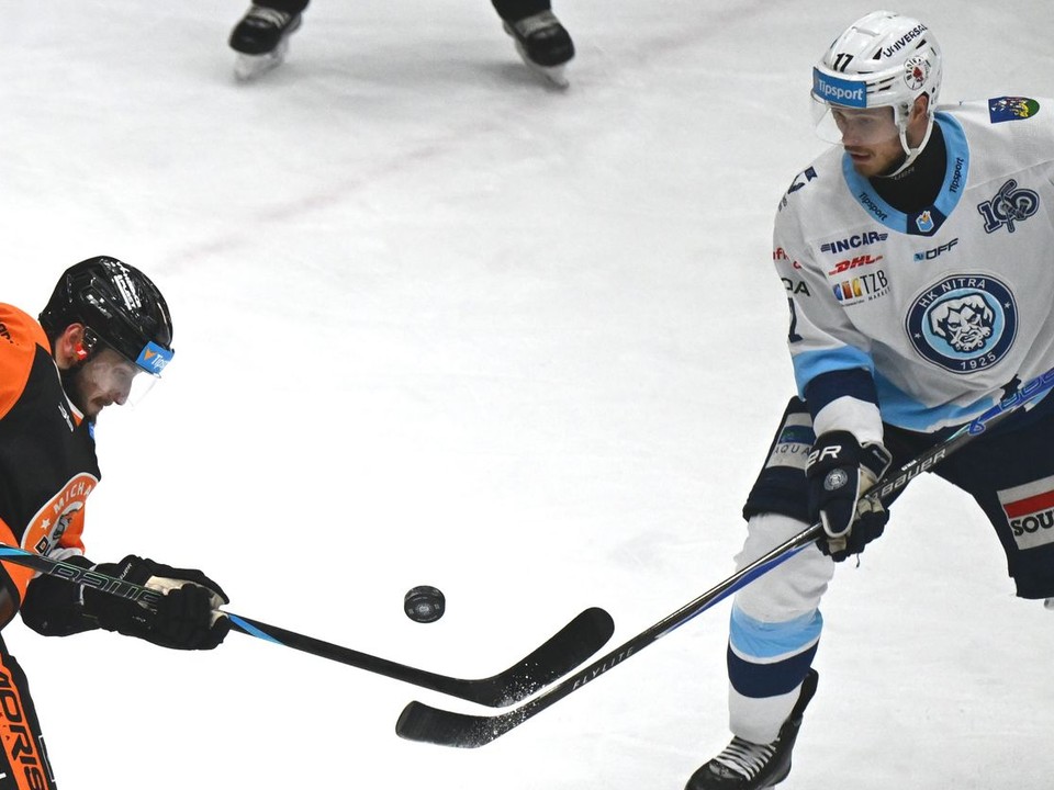 Martin Vitaloš (vpravo) 