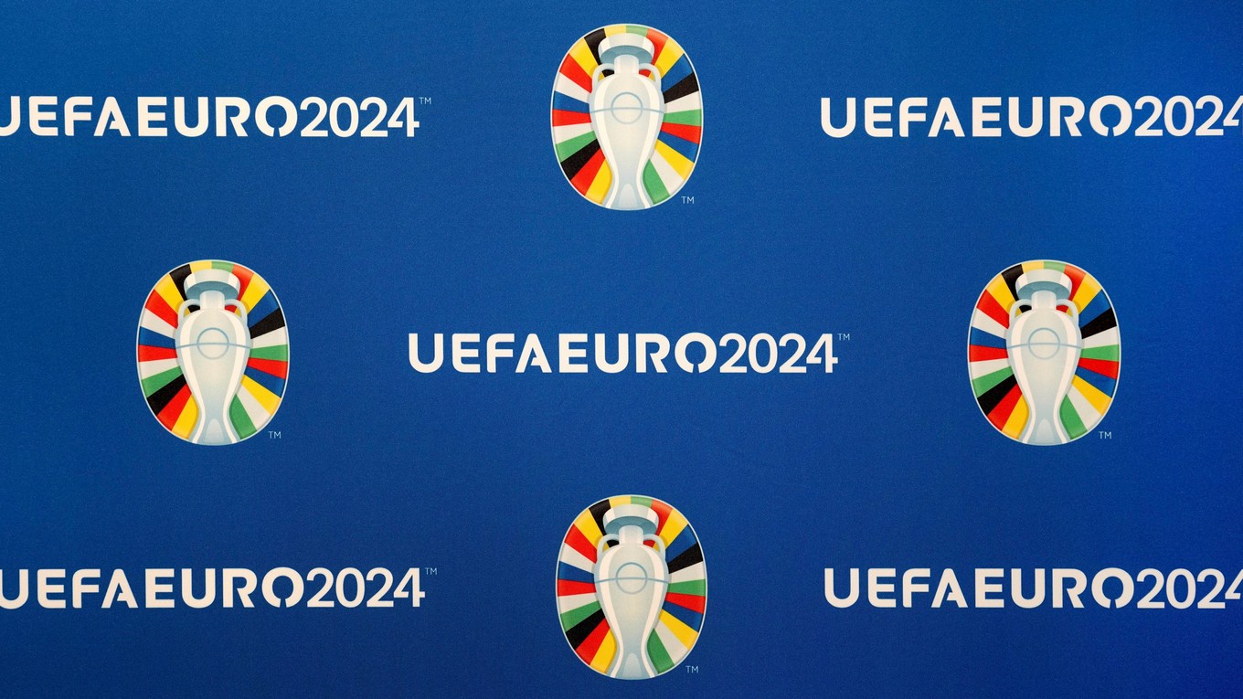 Logo EURO 2024.