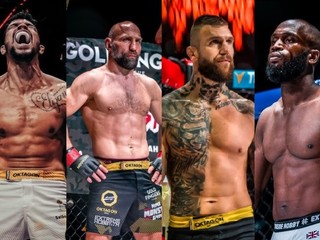 Vieme, kto by mal bojovať o opasok velterovej váhy Oktagon MMA (komentár)