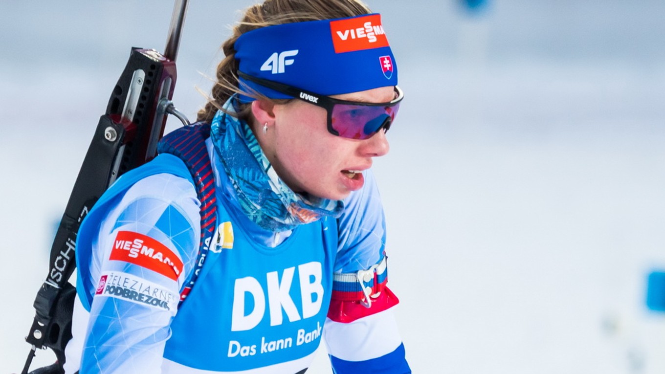 Henrieta Horvátová. 