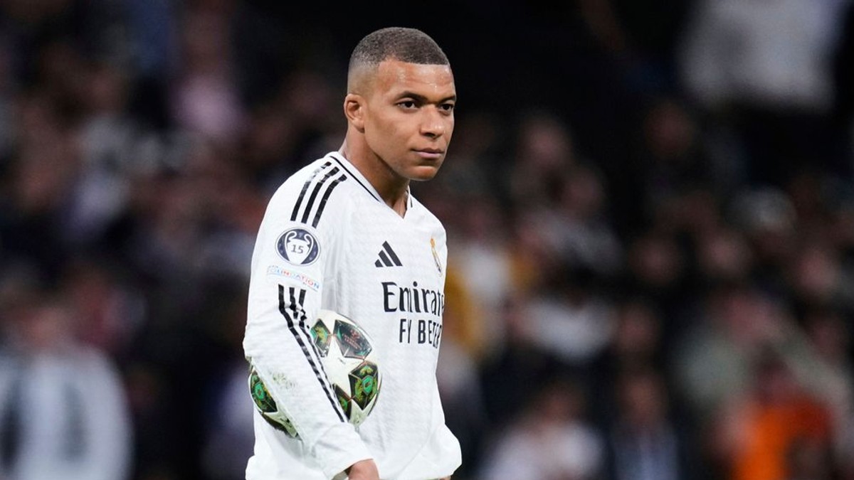 Kylian Mbappé