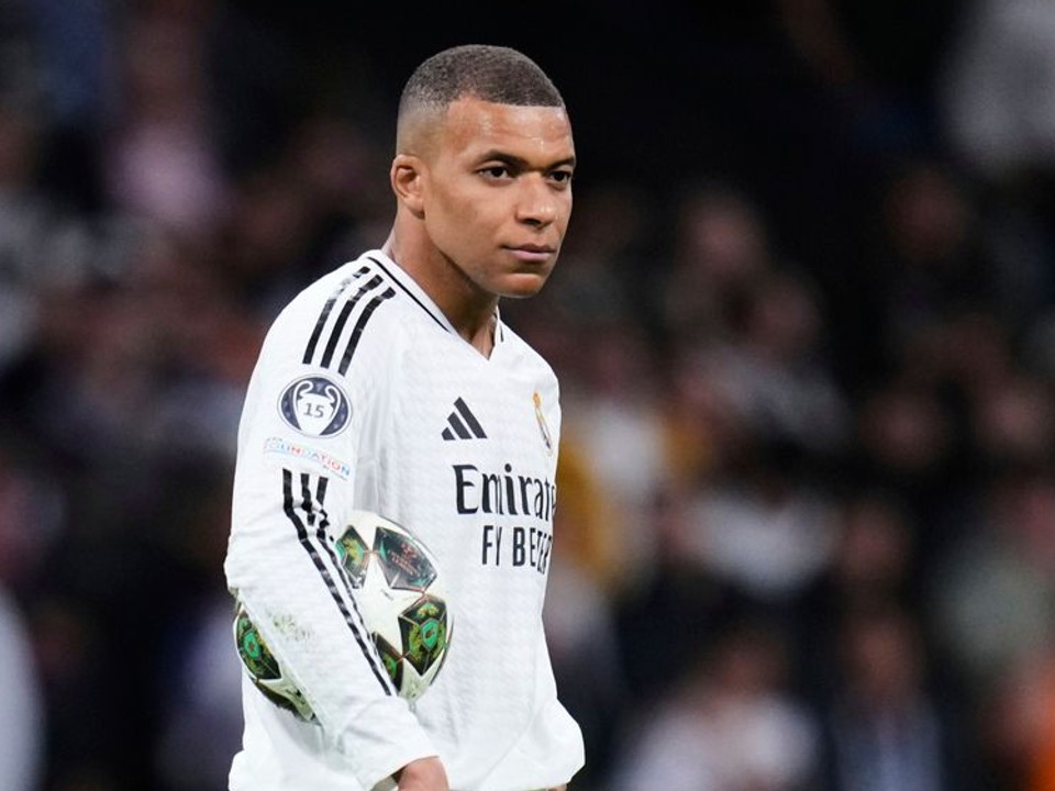 Kylian Mbappé