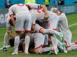 Postarajú sa futbalisti Severného Macedónska o ďalšie prekvapenie?