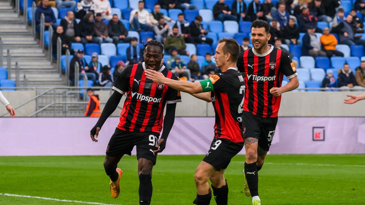 Futbalisti FC Spartak Trnava.