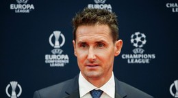 Miroslav Klose.