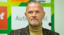 Športový manažér MŠK Žilina Karol Belaník.