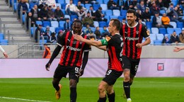 Futbalisti FC Spartak Trnava.