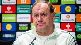 Tréner Vladimír Weiss st. 