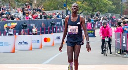 Albert Korir