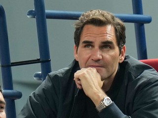 Roger Federer.