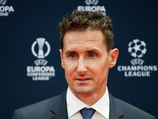 Miroslav Klose.