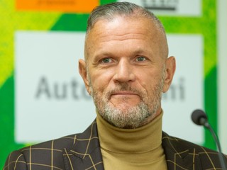 Športový manažér MŠK Žilina Karol Belaník.