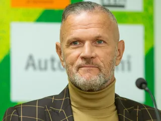 Športový manažér MŠK Žilina Karol Belaník.