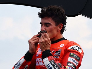 Marc Marquez.