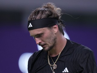 Alexander Zverev.