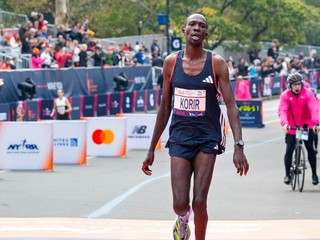 Albert Korir