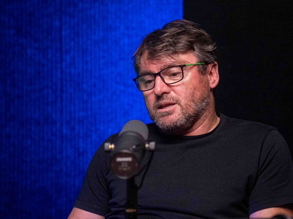 Ľubomír Moravčík.