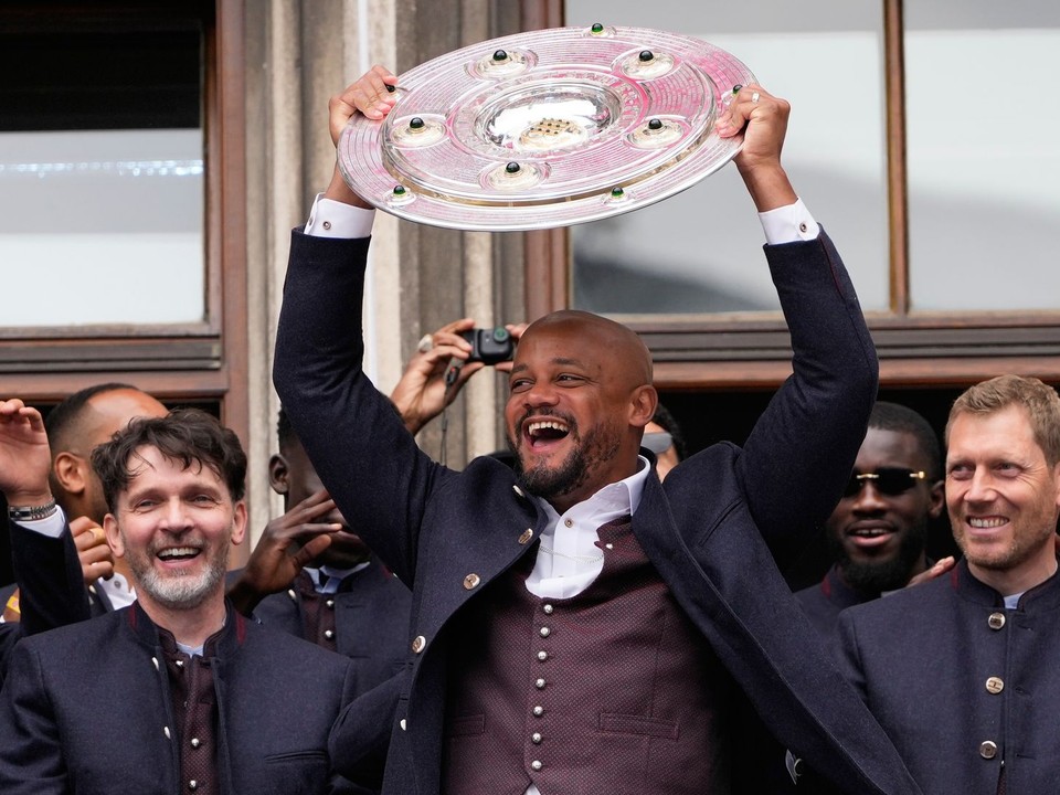 Vincent Kompany