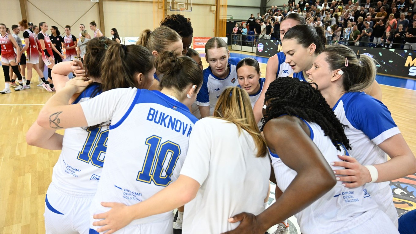 Piešťanské Čajky.