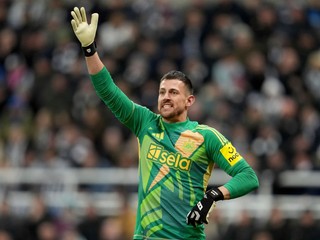 Martin Dúbravka.