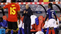 Zinedine Zidane.