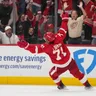 Dylan Larkin.