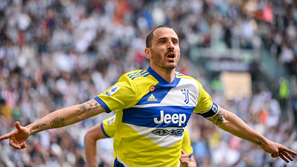 Definitívne zavesil kopačky na klinec. Bonucci oznámil koniec kariéry