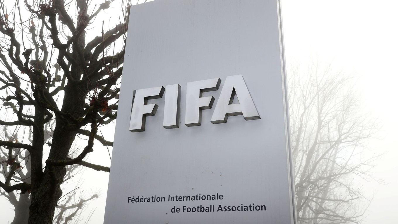 Logo FIFA