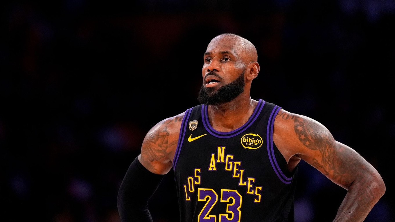 LeBron James