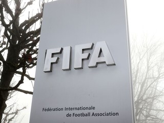 Logo FIFA