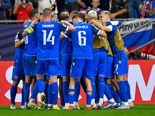 Futbalisti Slovenska