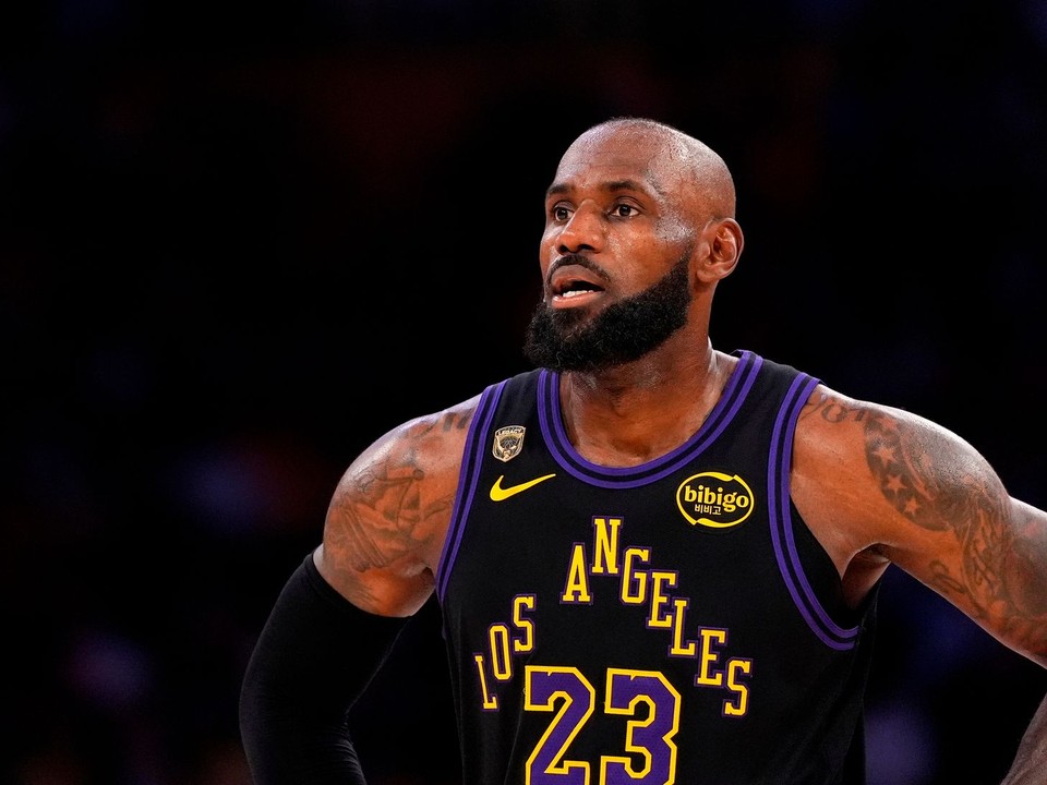 LeBron James
