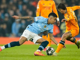 Savinho v drese Manchestru City