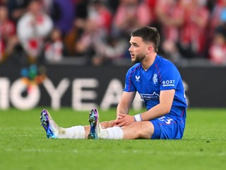 Nicolas Raskin z Glasgowa Rangers