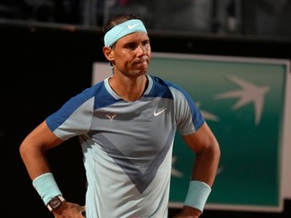 Rafael Nadal.