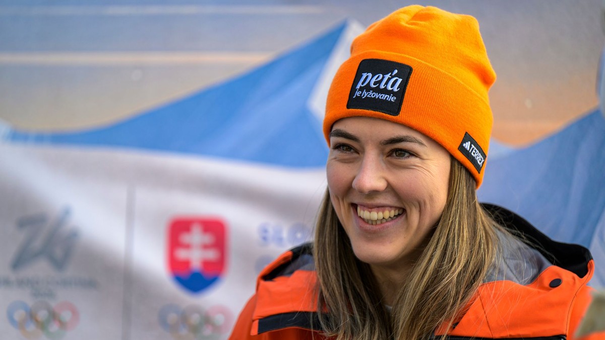 Petra Vlhová bude súčasťou slovenskej výpravy na ZOH 2026 v Miláne a Cortine.
