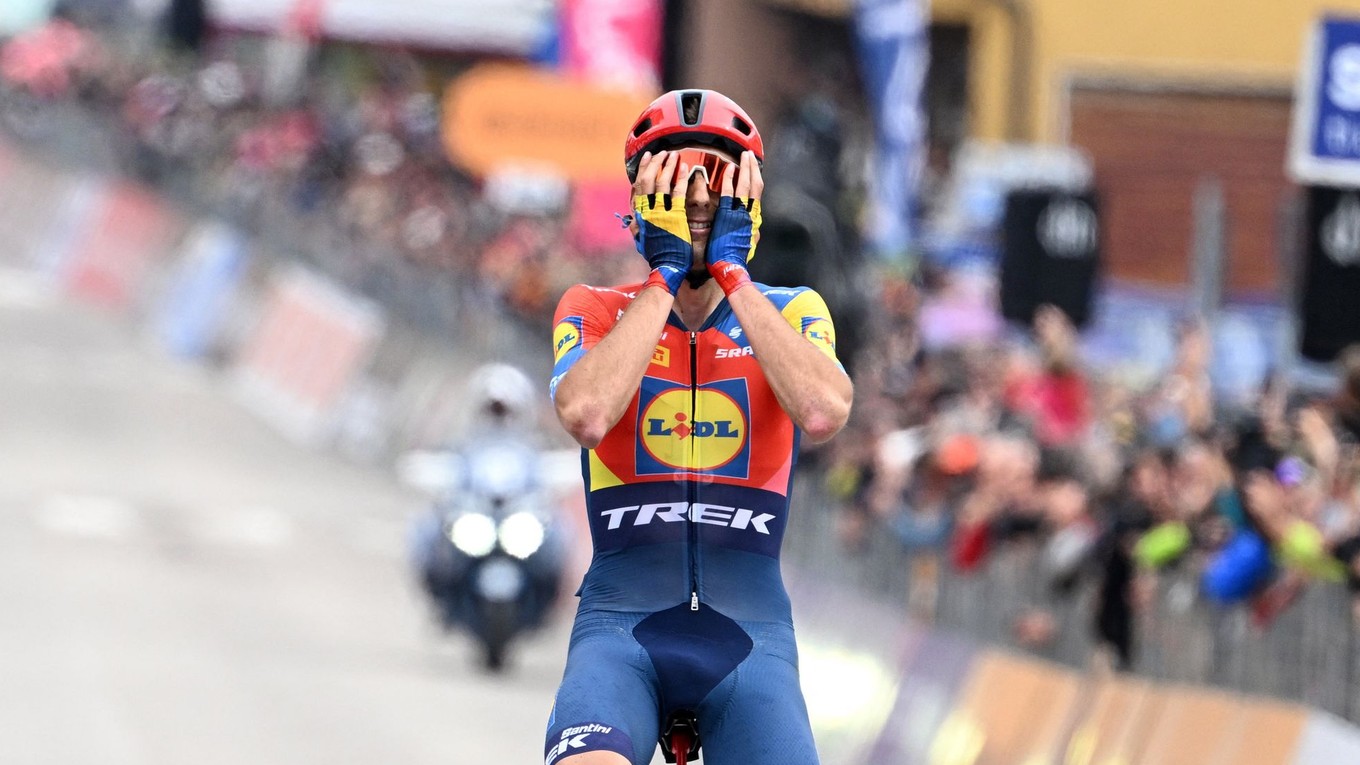 Španielsky cyklista Carlos Verona.