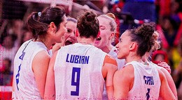 Momentka z finálového zápasu MS klubov 2025.