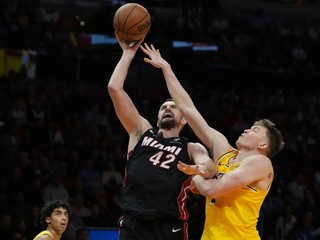 basketbalista Miami Heat Kevin Love