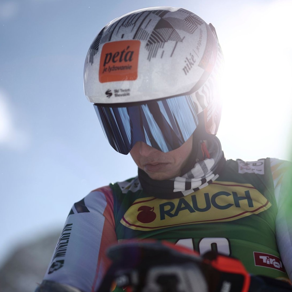 Petra Vlhová. 